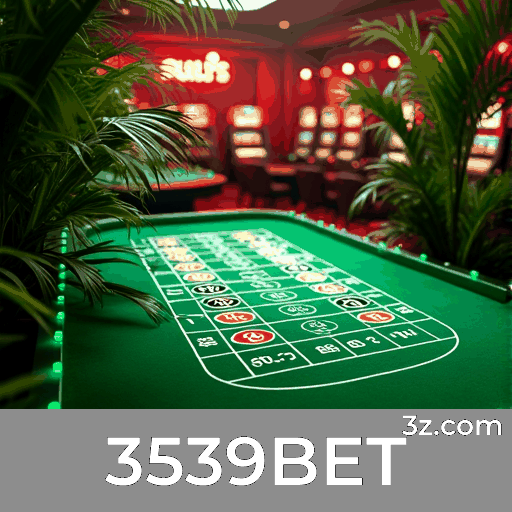 3539BET: Seu Cassino Online e Apostas Seguras