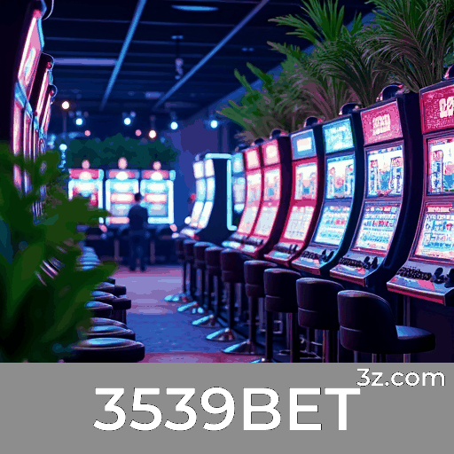 Tecnologia 3D Imersiva e Jogos de Cassino no 3539BET